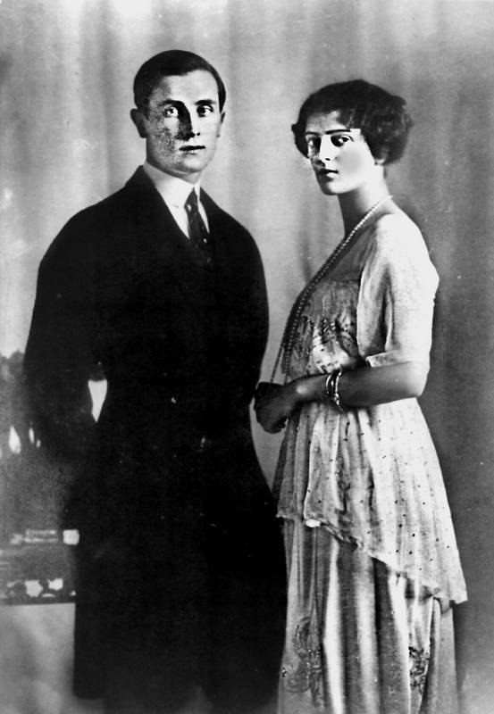 Иллюстрация к книге — Загадка убийства Распутина. Записки князя Юсупова [i_013.jpg]