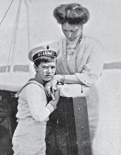 Иллюстрация к книге — Григорий Распутин. Тайны «великого старца» [_03.jpg]