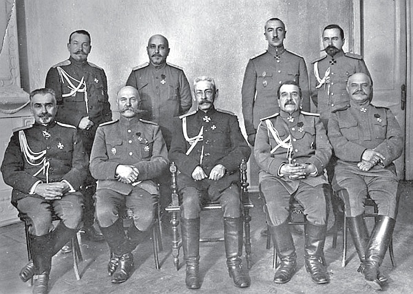 Иллюстрация к книге — Григорий Распутин. Тайны «великого старца» [_16.jpg]