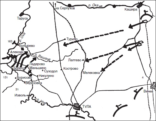 Иллюстрация к книге — Пехота вермахта на Восточном фронте. 31-я пехотная дивизия в боях от Бреста до Москвы. 1941-1942 [i_011.jpg]