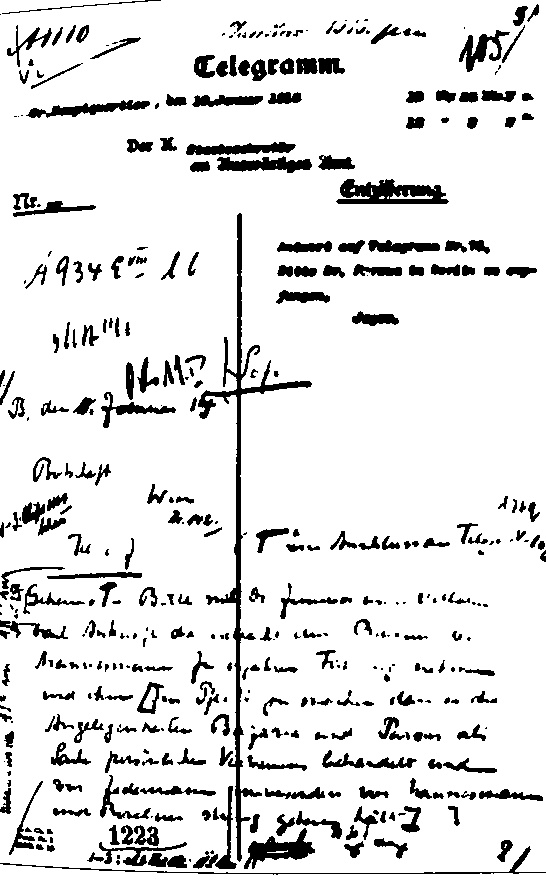 Иллюстрация к книге — Купленная революция. Тайное дело Парвуса [i_002.jpg]