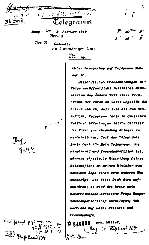 Иллюстрация к книге — Купленная революция. Тайное дело Парвуса [i_007.jpg]