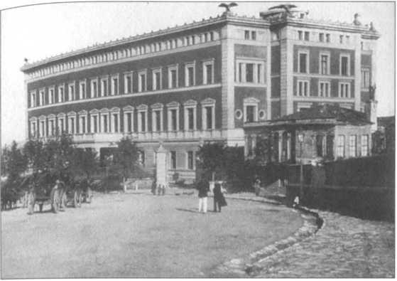 Иллюстрация к книге — Купленная революция. Тайное дело Парвуса [i_019.jpg]