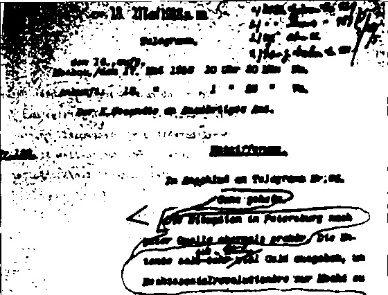 Иллюстрация к книге — Купленная революция. Тайное дело Парвуса [i_053.jpg]