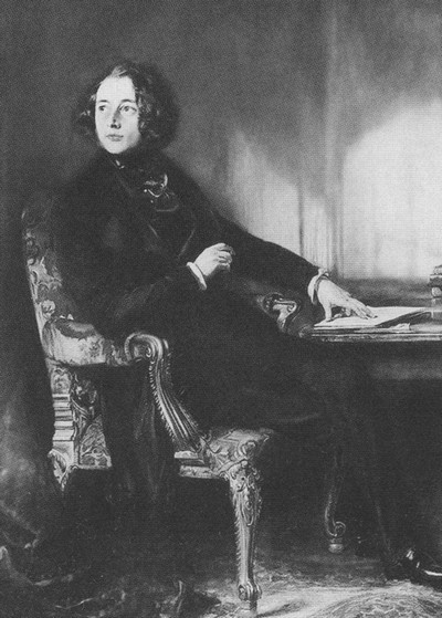 Иллюстрация к книге — Диккенс [i_007.jpg]