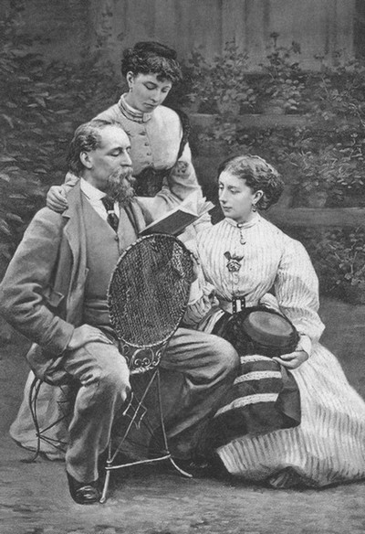 Иллюстрация к книге — Диккенс [i_026.jpg]