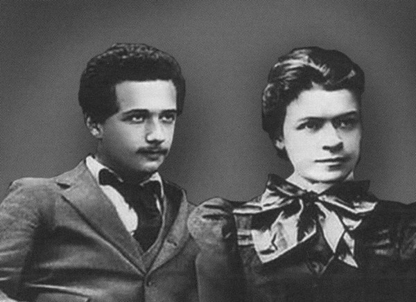 Иллюстрация к книге — Эйнштейн [i_019.jpg]