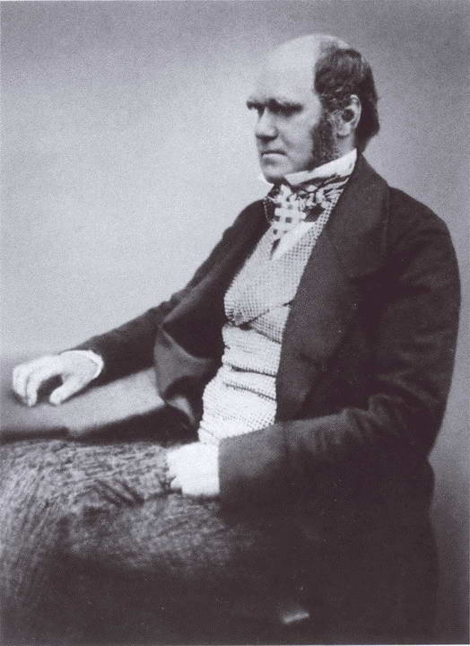 Иллюстрация к книге — Дарвин [i_003.jpg]