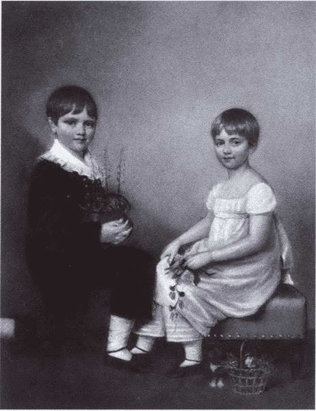 Иллюстрация к книге — Дарвин [i_009.jpg]