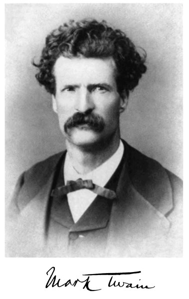 Иллюстрация к книге — Марк Твен [i_001.jpg]