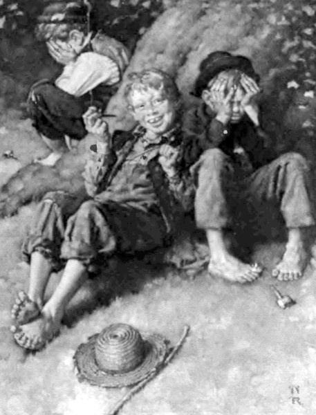 Иллюстрация к книге — Марк Твен [i_023.jpg]