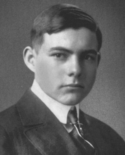 Иллюстрация к книге — Хемингуэй [i_012.jpg]