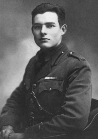 Иллюстрация к книге — Хемингуэй [i_015.jpg]