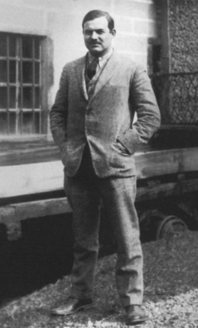 Иллюстрация к книге — Хемингуэй [i_021.jpg]