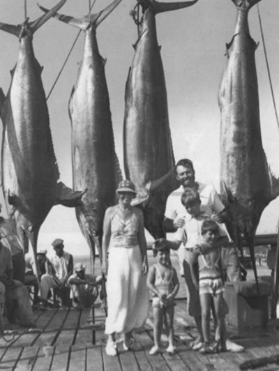 Иллюстрация к книге — Хемингуэй [i_032.jpg]