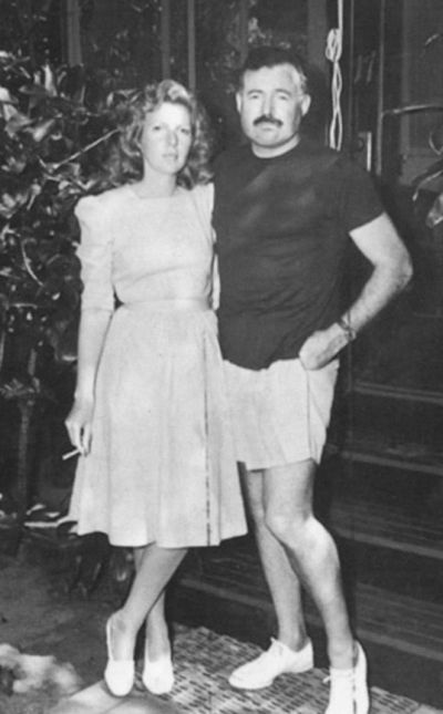 Иллюстрация к книге — Хемингуэй [i_040.jpg]