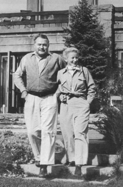 Иллюстрация к книге — Хемингуэй [i_047.jpg]