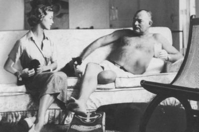 Иллюстрация к книге — Хемингуэй [i_050.jpg]