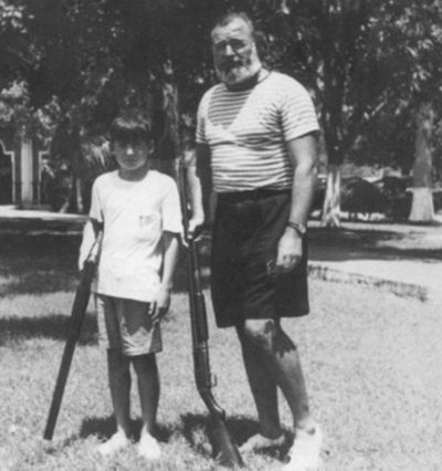 Иллюстрация к книге — Хемингуэй [i_052.jpg]