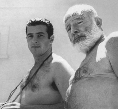 Иллюстрация к книге — Хемингуэй [i_061.jpg]