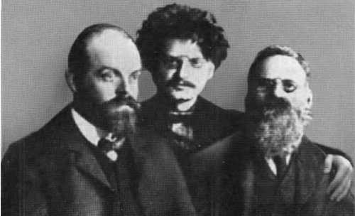 Иллюстрация к книге — Лев Троцкий [i_021.jpg]