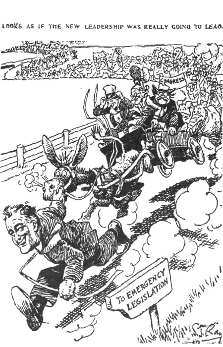 Иллюстрация к книге — Франклин Рузвельт [i_003.jpg]