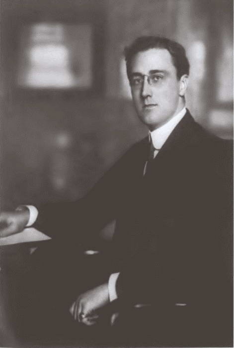 Иллюстрация к книге — Франклин Рузвельт [i_009.jpg]