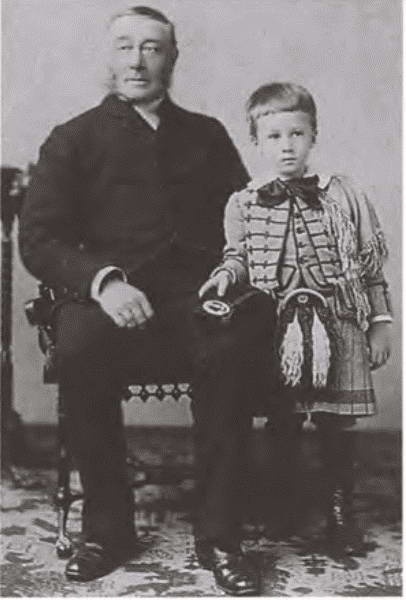 Иллюстрация к книге — Франклин Рузвельт [i_013.jpg]