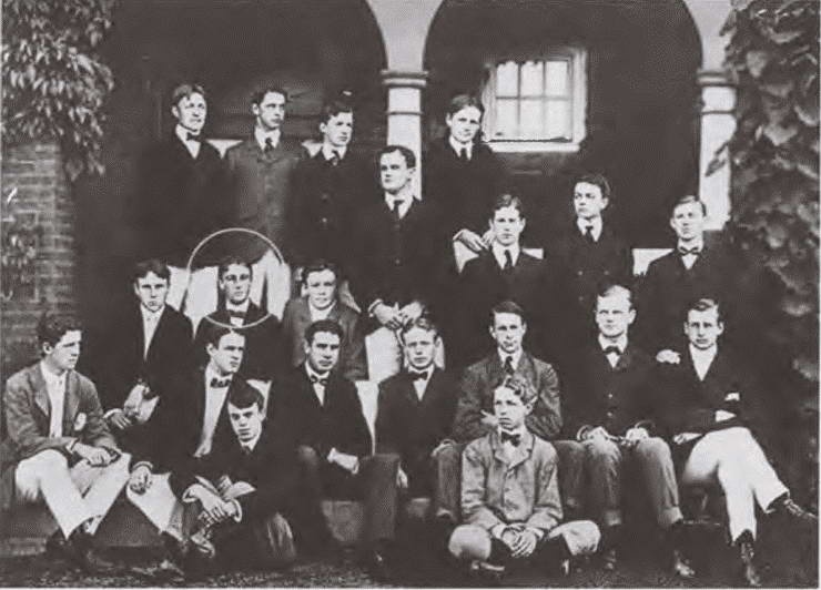 Иллюстрация к книге — Франклин Рузвельт [i_019.jpg]