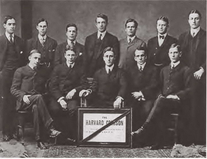 Иллюстрация к книге — Франклин Рузвельт [i_020.jpg]