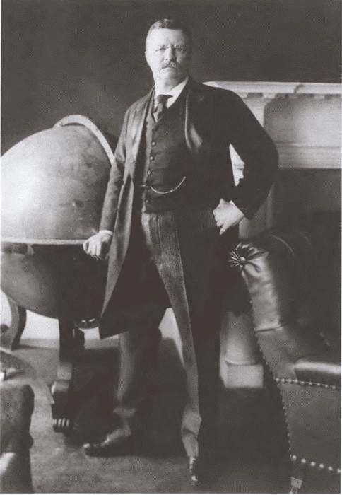 Иллюстрация к книге — Франклин Рузвельт [i_021.jpg]