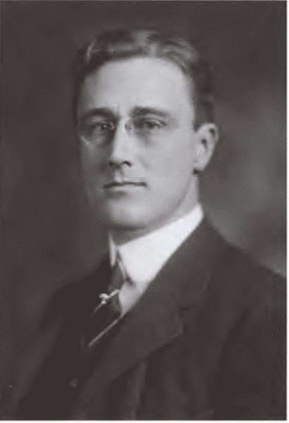 Иллюстрация к книге — Франклин Рузвельт [i_026.jpg]