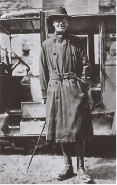 Иллюстрация к книге — Франклин Рузвельт [i_029.jpg]