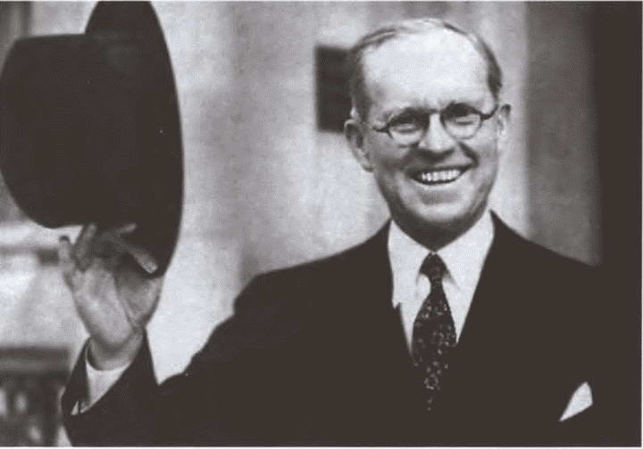 Иллюстрация к книге — Франклин Рузвельт [i_032.jpg]