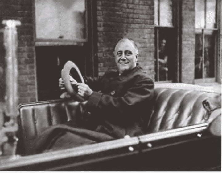 Иллюстрация к книге — Франклин Рузвельт [i_033.jpg]