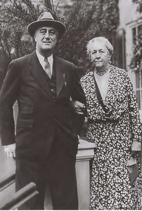 Иллюстрация к книге — Франклин Рузвельт [i_040.jpg]