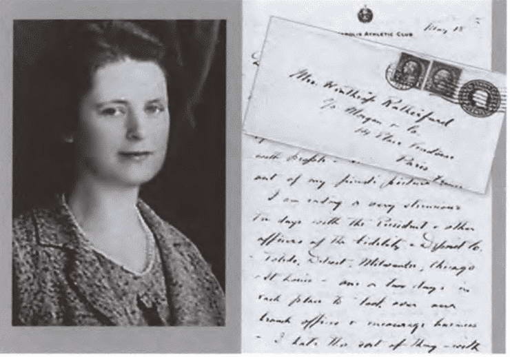 Иллюстрация к книге — Франклин Рузвельт [i_055.jpg]