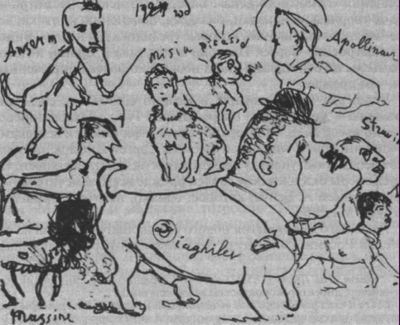 Иллюстрация к книге — Дягилев [i_007.jpg]