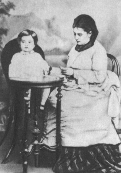 Иллюстрация к книге — Дягилев [i_014.jpg]