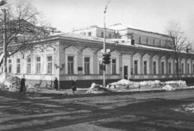 Иллюстрация к книге — Дягилев [i_015.jpg]