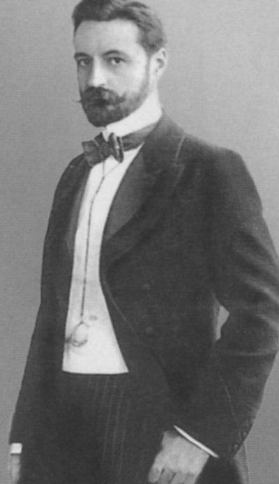 Иллюстрация к книге — Дягилев [i_031.jpg]