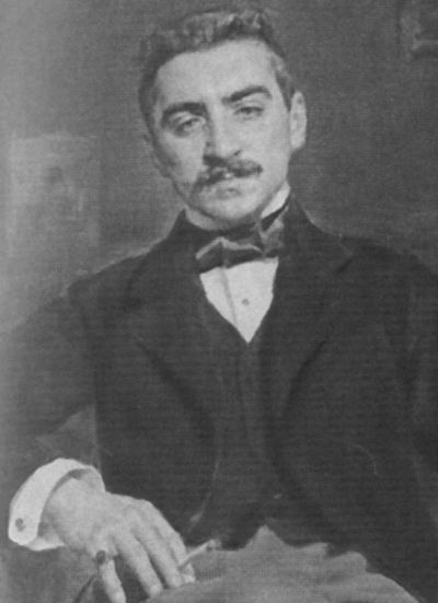 Иллюстрация к книге — Дягилев [i_042.jpg]