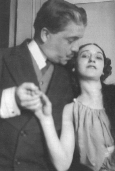 Иллюстрация к книге — Дягилев [i_046.jpg]