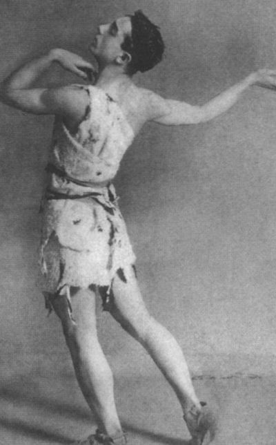 Иллюстрация к книге — Дягилев [i_054.jpg]