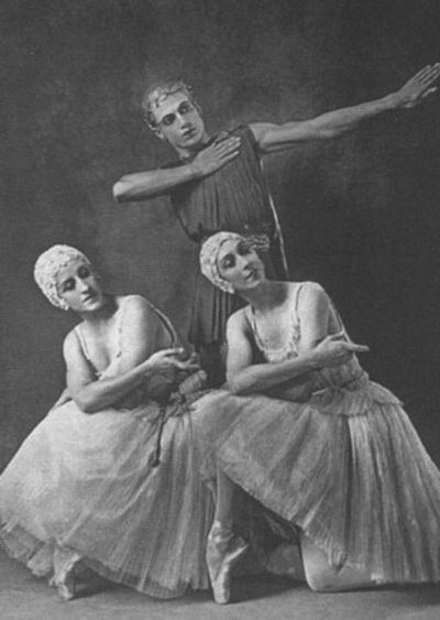 Иллюстрация к книге — Дягилев [i_057.jpg]