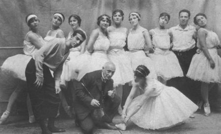 Иллюстрация к книге — Дягилев [i_058.jpg]