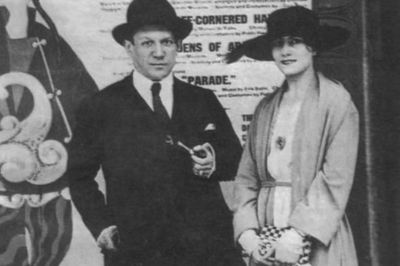 Иллюстрация к книге — Дягилев [i_061.jpg]