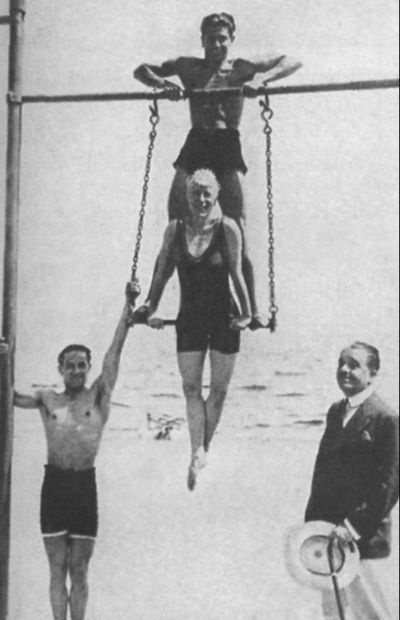 Иллюстрация к книге — Дягилев [i_065.jpg]