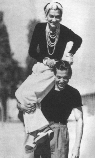 Иллюстрация к книге — Дягилев [i_066.jpg]