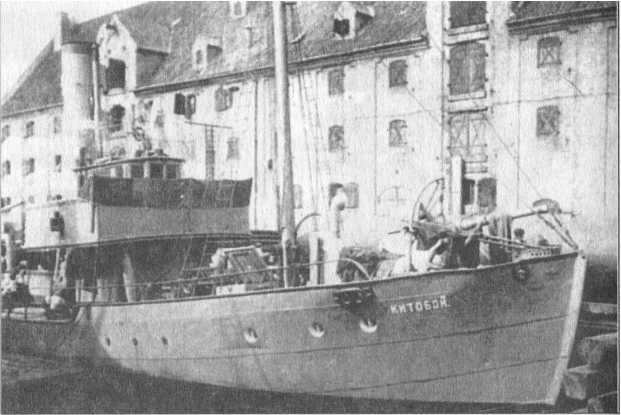 Иллюстрация к книге — Авантюры открытого моря [image19.jpg]